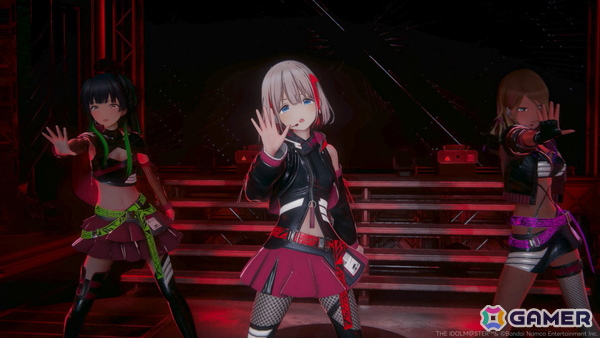 「シャニマス」ストレイライトによるxRライブ「283 Production XXXX Performance XXX= S/N-GUL4R1TY」の1公演目“0x01; initialize()”をレポートの画像5