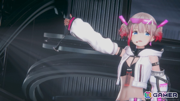 「シャニマス」ストレイライトによるxRライブ「283 Production XXXX Performance XXX= S/N-GUL4R1TY」の1公演目“0x01; initialize()”をレポートの画像52