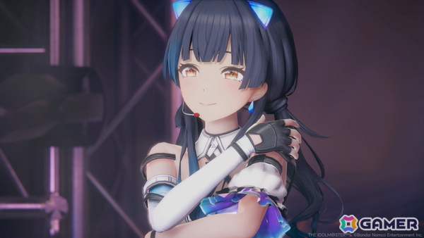 「シャニマス」ストレイライトによるxRライブ「283 Production XXXX Performance XXX= S/N-GUL4R1TY」の1公演目“0x01; initialize()”をレポートの画像54