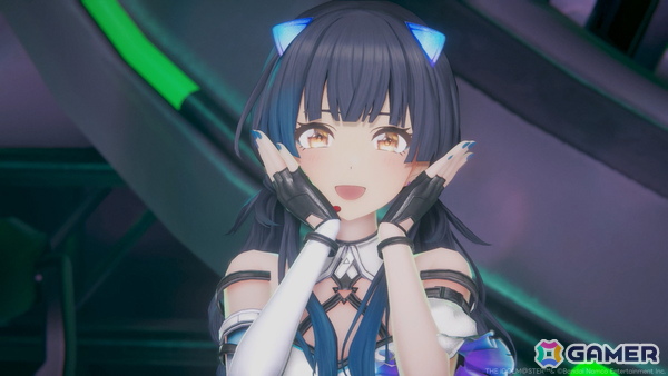 「シャニマス」ストレイライトによるxRライブ「283 Production XXXX Performance XXX= S/N-GUL4R1TY」の1公演目“0x01; initialize()”をレポートの画像55