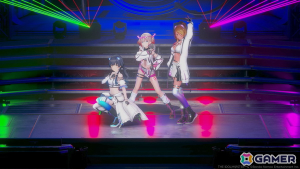 「シャニマス」ストレイライトによるxRライブ「283 Production XXXX Performance XXX= S/N-GUL4R1TY」の1公演目“0x01; initialize()”をレポートの画像59