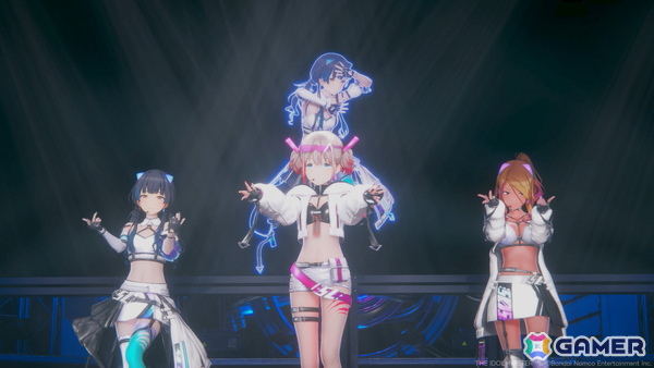 「シャニマス」ストレイライトによるxRライブ「283 Production XXXX Performance XXX= S/N-GUL4R1TY」の1公演目“0x01; initialize()”をレポートの画像61
