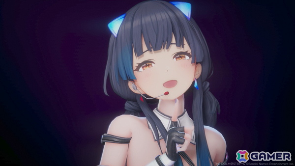 「シャニマス」ストレイライトによるxRライブ「283 Production XXXX Performance XXX= S/N-GUL4R1TY」の1公演目“0x01; initialize()”をレポートの画像62