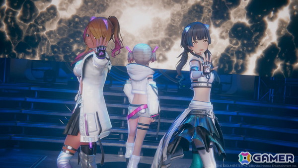 「シャニマス」ストレイライトによるxRライブ「283 Production XXXX Performance XXX= S/N-GUL4R1TY」の1公演目“0x01; initialize()”をレポートの画像68