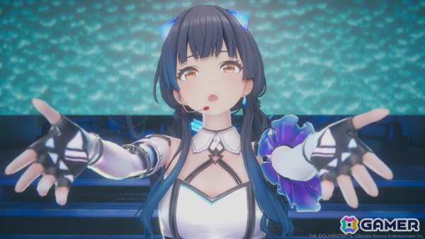 「シャニマス」ストレイライトによるxRライブ「283 Production XXXX Performance XXX= S/N-GUL4R1TY」の1公演目“0x01; initialize()”をレポートの画像70