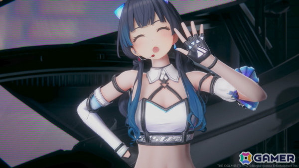 「シャニマス」ストレイライトによるxRライブ「283 Production XXXX Performance XXX= S/N-GUL4R1TY」の1公演目“0x01; initialize()”をレポートの画像79