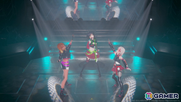 「シャニマス」ストレイライトによるxRライブ「283 Production XXXX Performance XXX= S/N-GUL4R1TY」の1公演目“0x01; initialize()”をレポートの画像9