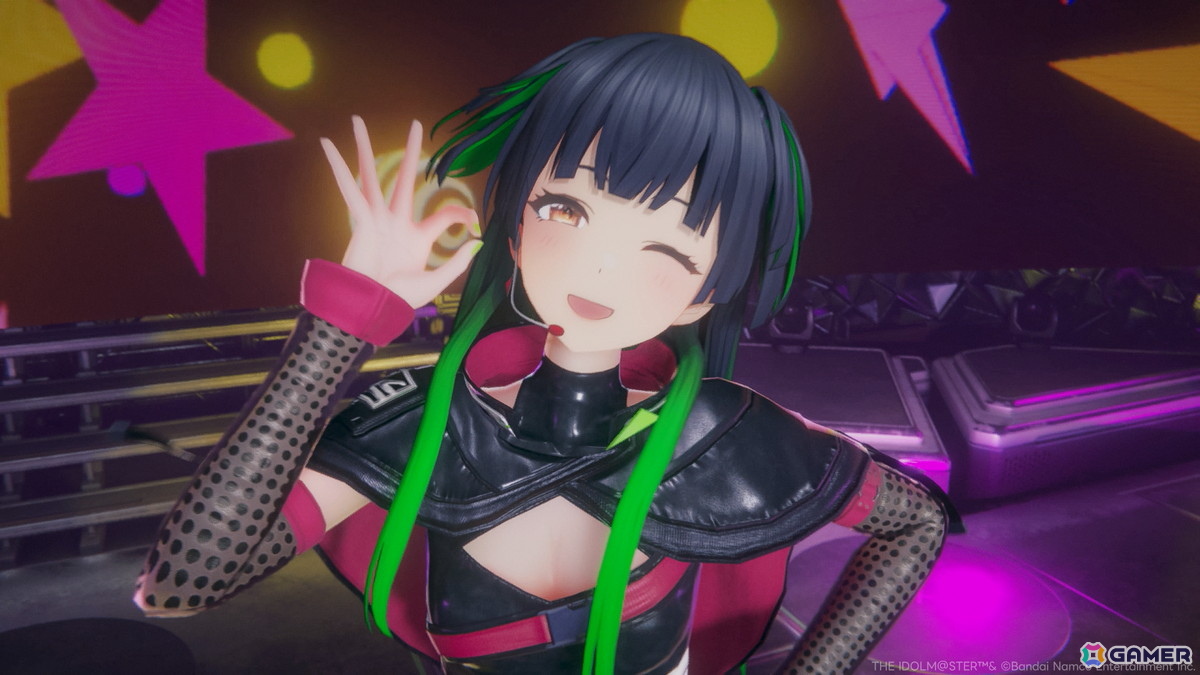 「シャニマス」ストレイライトによるxRライブ「283 Production XXXX Performance XXX= S/N-GUL4R1TY」の1公演目“0x01; initialize()”をレポートの画像12