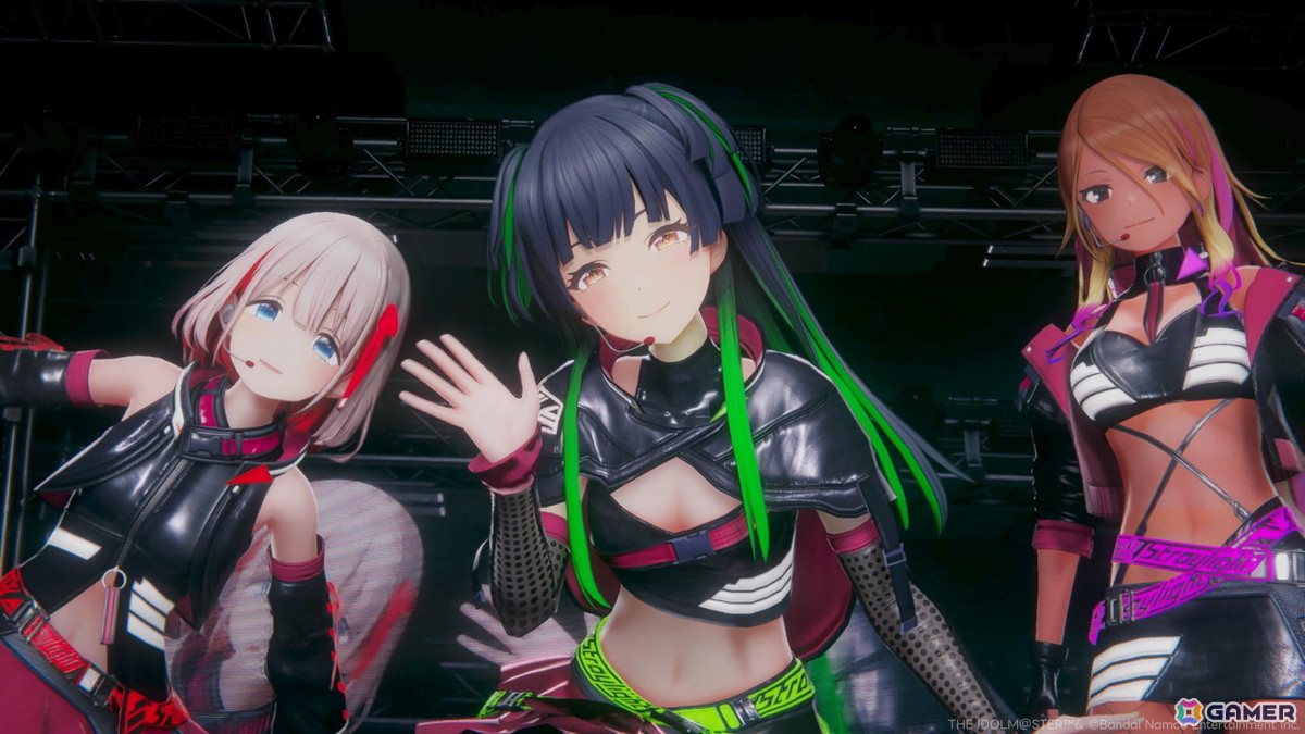 「シャニマス」ストレイライトによるxRライブ「283 Production XXXX Performance XXX= S/N-GUL4R1TY」の1公演目“0x01; initialize()”をレポートの画像17