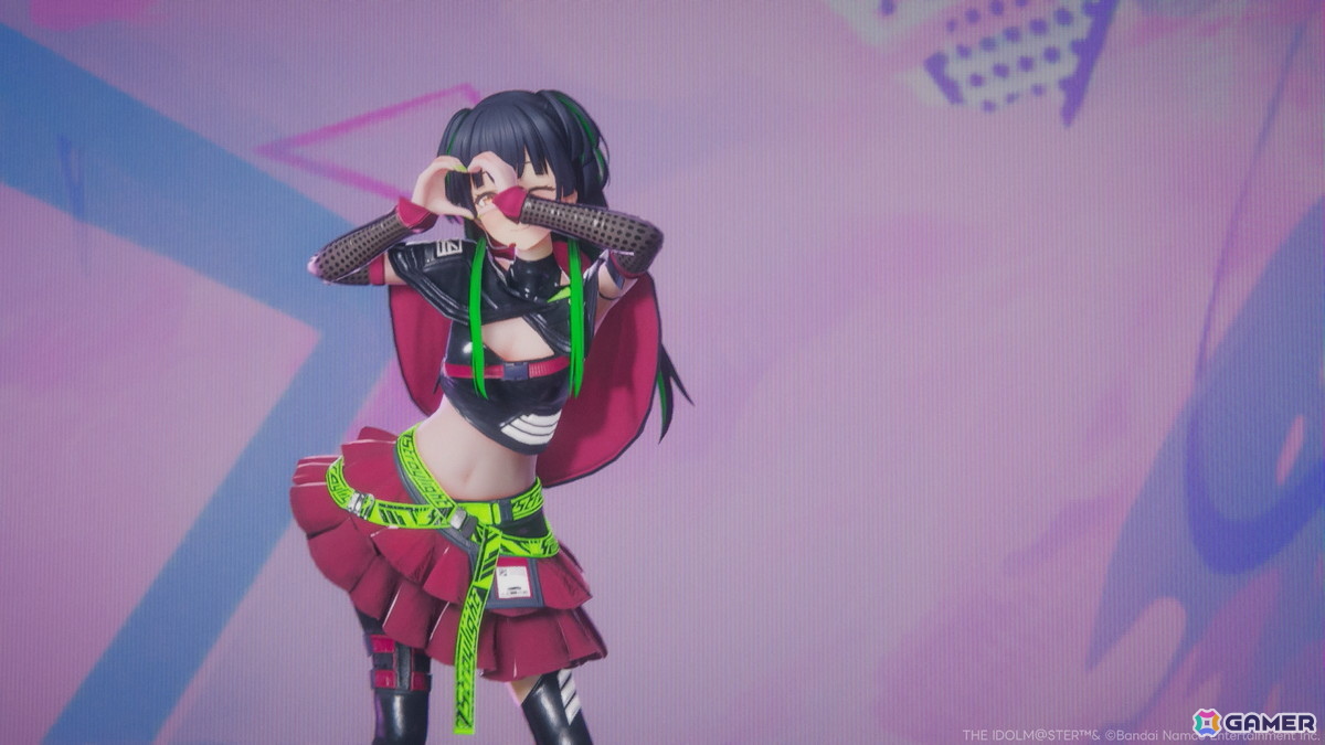 「シャニマス」ストレイライトによるxRライブ「283 Production XXXX Performance XXX= S/N-GUL4R1TY」の1公演目“0x01; initialize()”をレポートの画像18