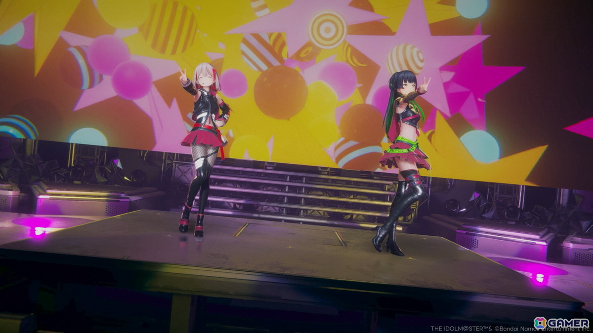 「シャニマス」ストレイライトによるxRライブ「283 Production XXXX Performance XXX= S/N-GUL4R1TY」の1公演目“0x01; initialize()”をレポートの画像20