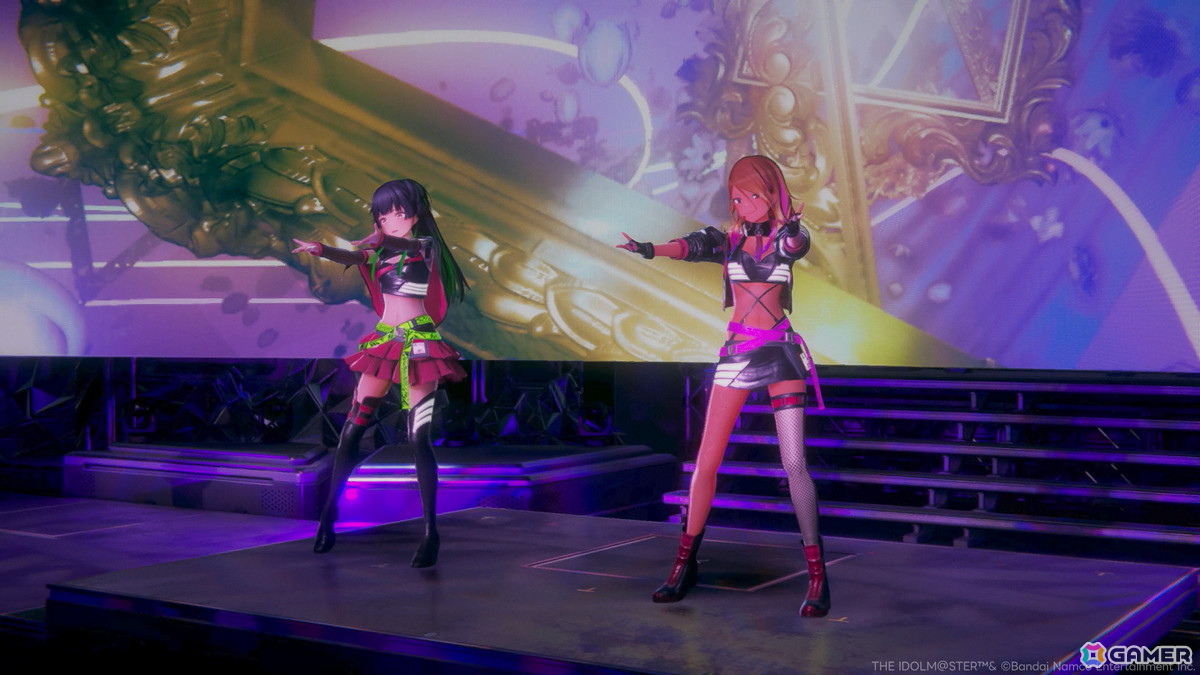 「シャニマス」ストレイライトによるxRライブ「283 Production XXXX Performance XXX= S/N-GUL4R1TY」の1公演目“0x01; initialize()”をレポートの画像22