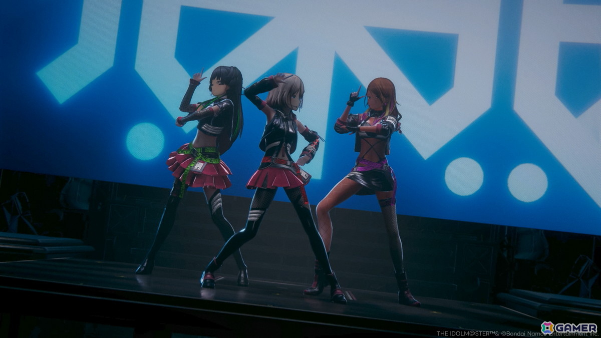 「シャニマス」ストレイライトによるxRライブ「283 Production XXXX Performance XXX= S/N-GUL4R1TY」の1公演目“0x01; initialize()”をレポートの画像23