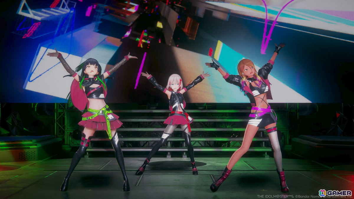「シャニマス」ストレイライトによるxRライブ「283 Production XXXX Performance XXX= S/N-GUL4R1TY」の1公演目“0x01; initialize()”をレポートの画像26