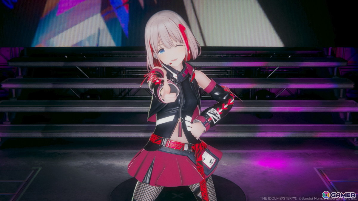 「シャニマス」ストレイライトによるxRライブ「283 Production XXXX Performance XXX= S/N-GUL4R1TY」の1公演目“0x01; initialize()”をレポートの画像27