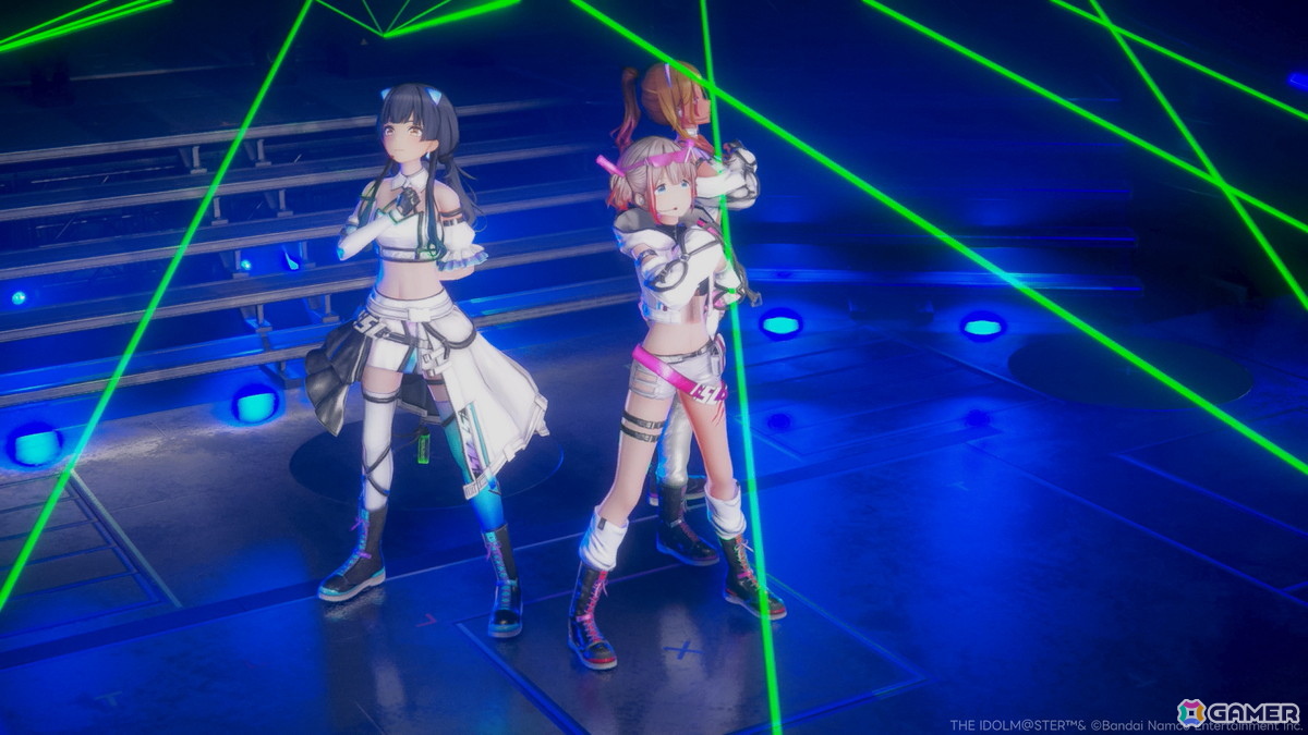 「シャニマス」ストレイライトによるxRライブ「283 Production XXXX Performance XXX= S/N-GUL4R1TY」の1公演目“0x01; initialize()”をレポートの画像30