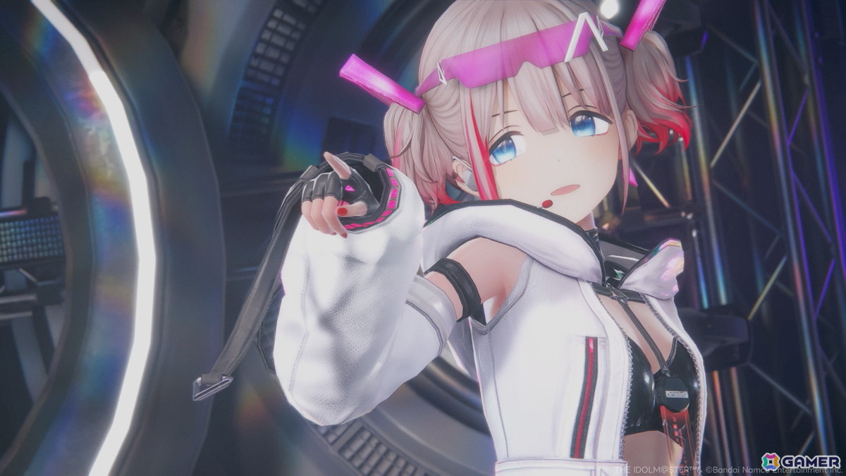 「シャニマス」ストレイライトによるxRライブ「283 Production XXXX Performance XXX= S/N-GUL4R1TY」の1公演目“0x01; initialize()”をレポートの画像32