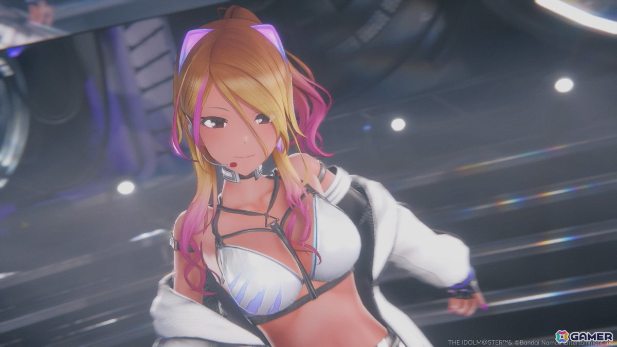 「シャニマス」ストレイライトによるxRライブ「283 Production XXXX Performance XXX= S/N-GUL4R1TY」の1公演目“0x01; initialize()”をレポートの画像34