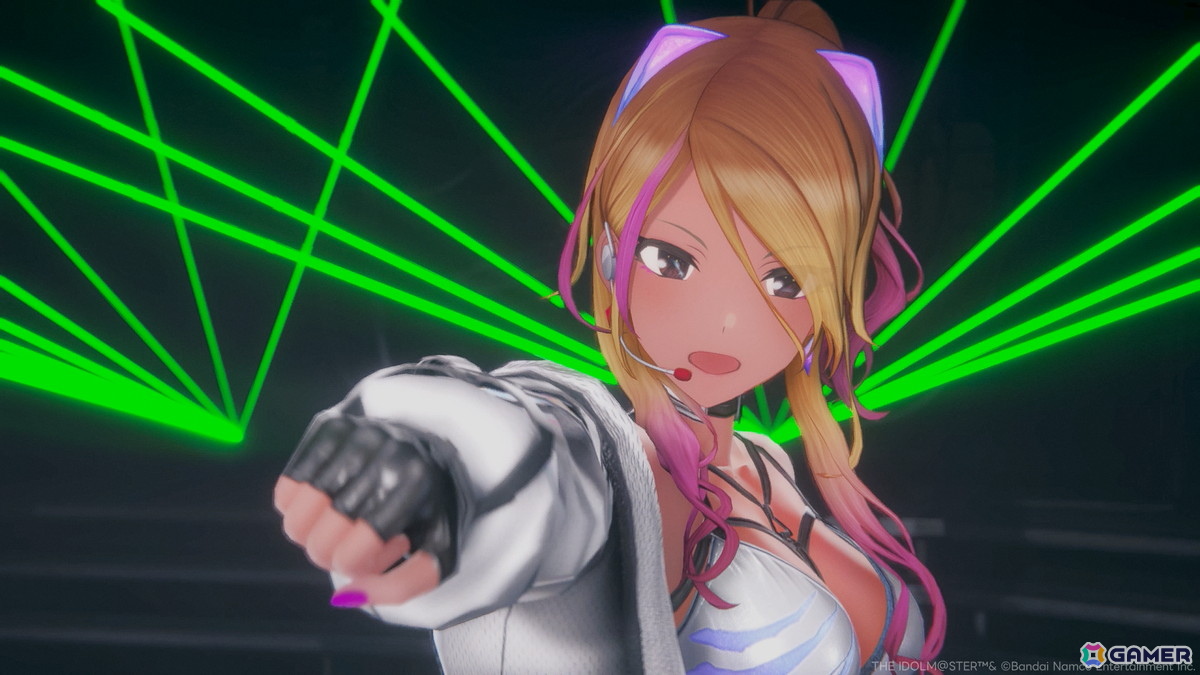 「シャニマス」ストレイライトによるxRライブ「283 Production XXXX Performance XXX= S/N-GUL4R1TY」の1公演目“0x01; initialize()”をレポートの画像39