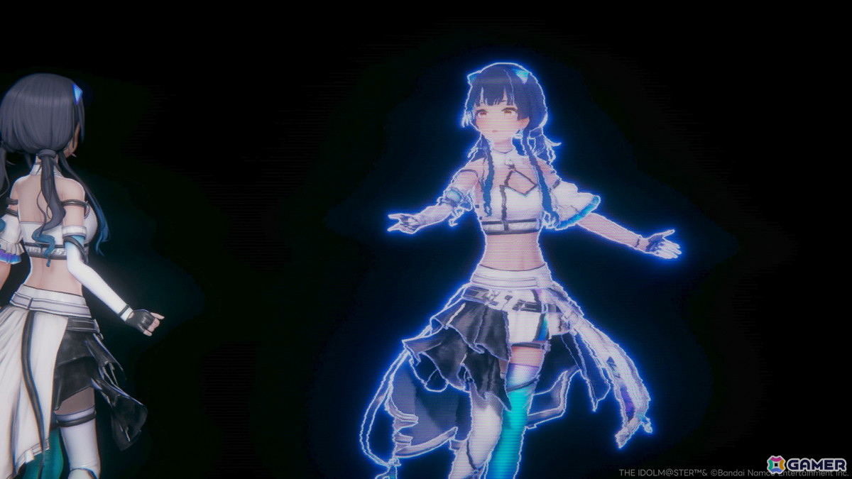 「シャニマス」ストレイライトによるxRライブ「283 Production XXXX Performance XXX= S/N-GUL4R1TY」の1公演目“0x01; initialize()”をレポートの画像46