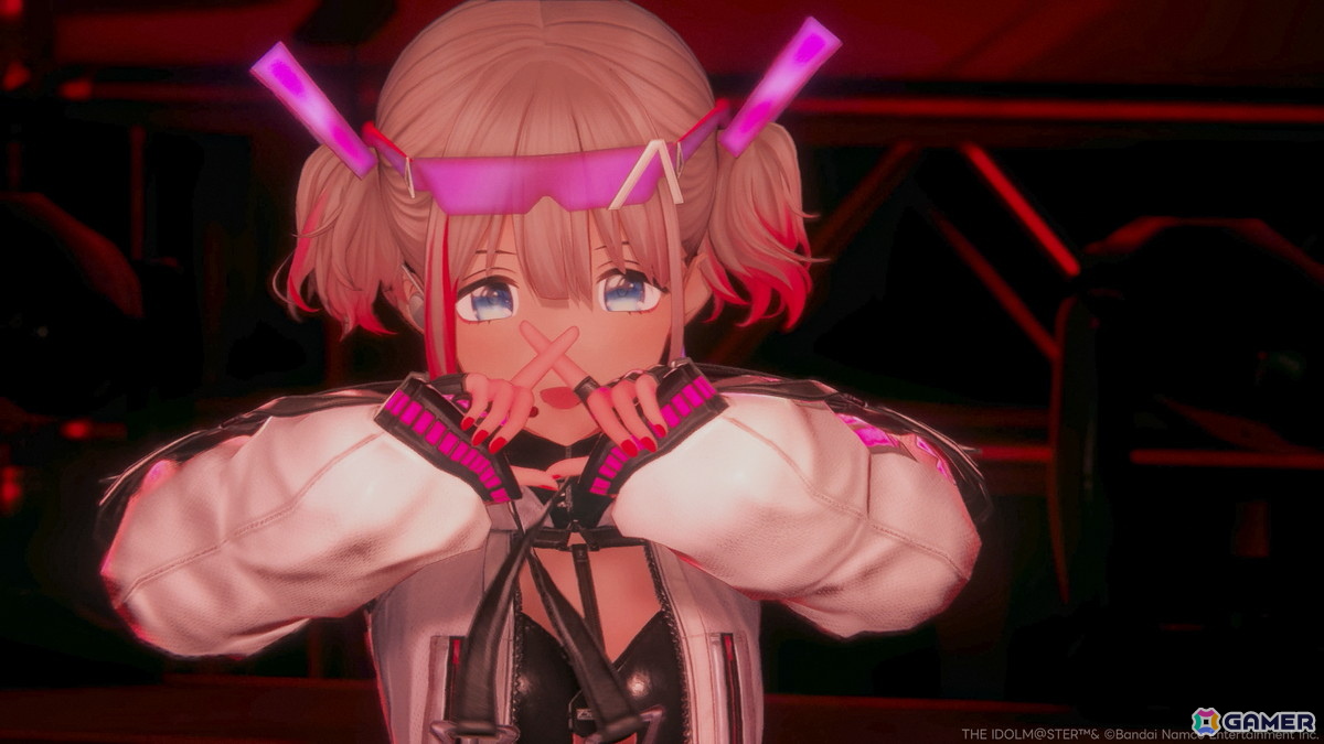 「シャニマス」ストレイライトによるxRライブ「283 Production XXXX Performance XXX= S/N-GUL4R1TY」の1公演目“0x01; initialize()”をレポートの画像51