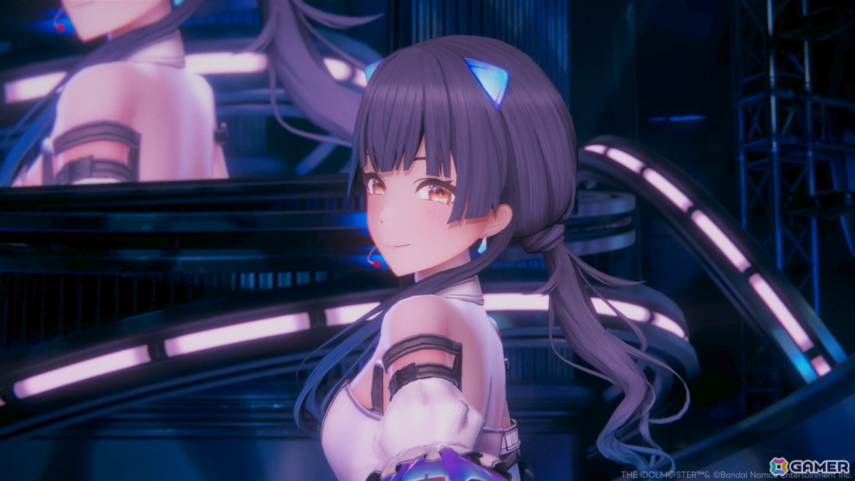 「シャニマス」ストレイライトによるxRライブ「283 Production XXXX Performance XXX= S/N-GUL4R1TY」の1公演目“0x01; initialize()”をレポートの画像53