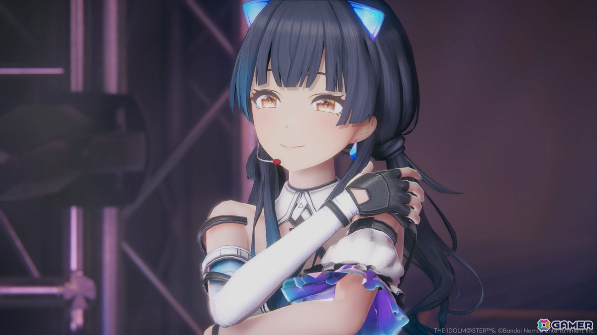 「シャニマス」ストレイライトによるxRライブ「283 Production XXXX Performance XXX= S/N-GUL4R1TY」の1公演目“0x01; initialize()”をレポートの画像54