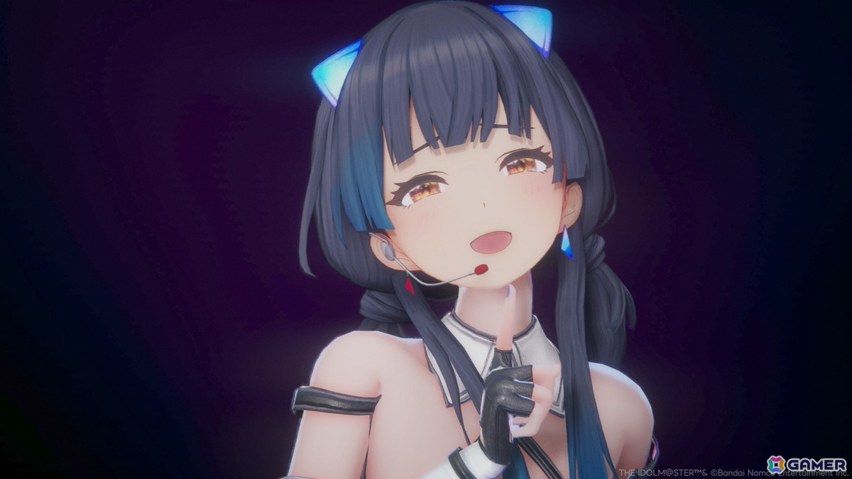 「シャニマス」ストレイライトによるxRライブ「283 Production XXXX Performance XXX= S/N-GUL4R1TY」の1公演目“0x01; initialize()”をレポートの画像62