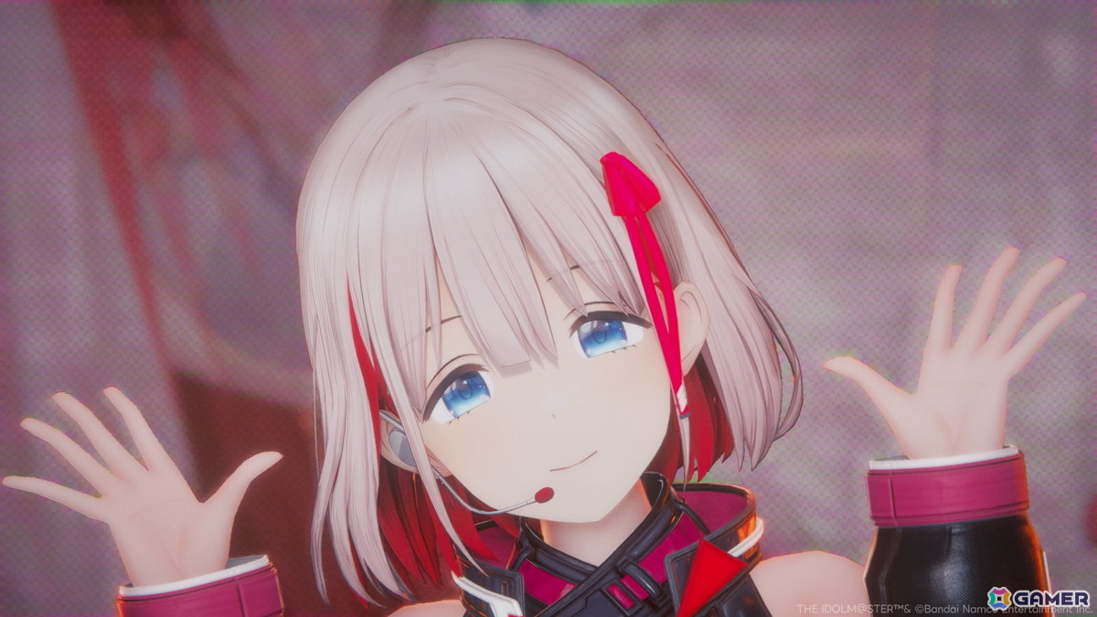 新曲「One Live One Love」を披露するストレイライトのメンバー