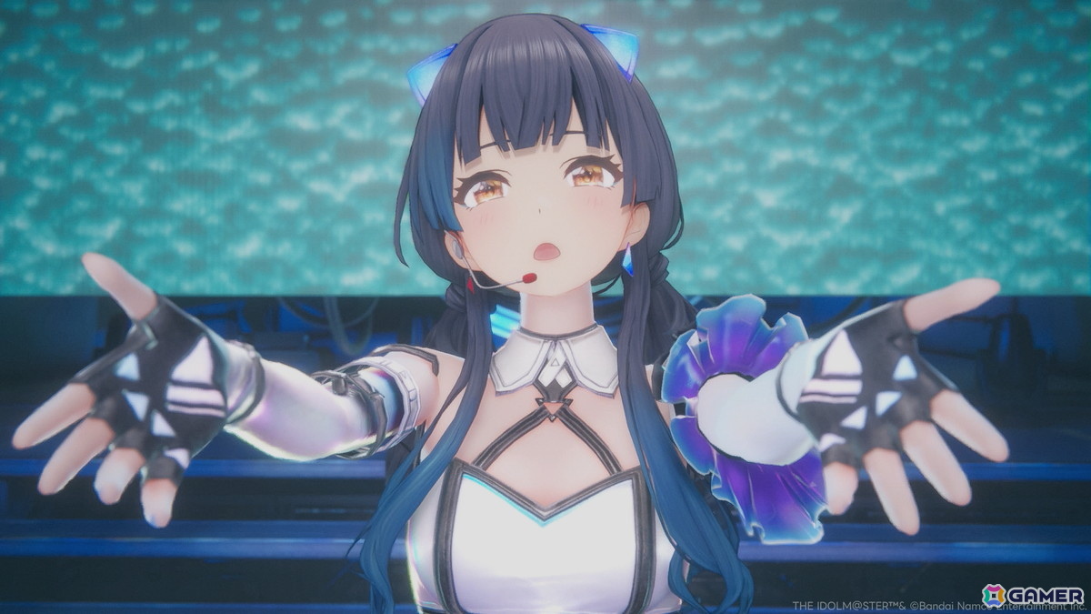 「シャニマス」ストレイライトによるxRライブ「283 Production XXXX Performance XXX= S/N-GUL4R1TY」の1公演目“0x01; initialize()”をレポートの画像70