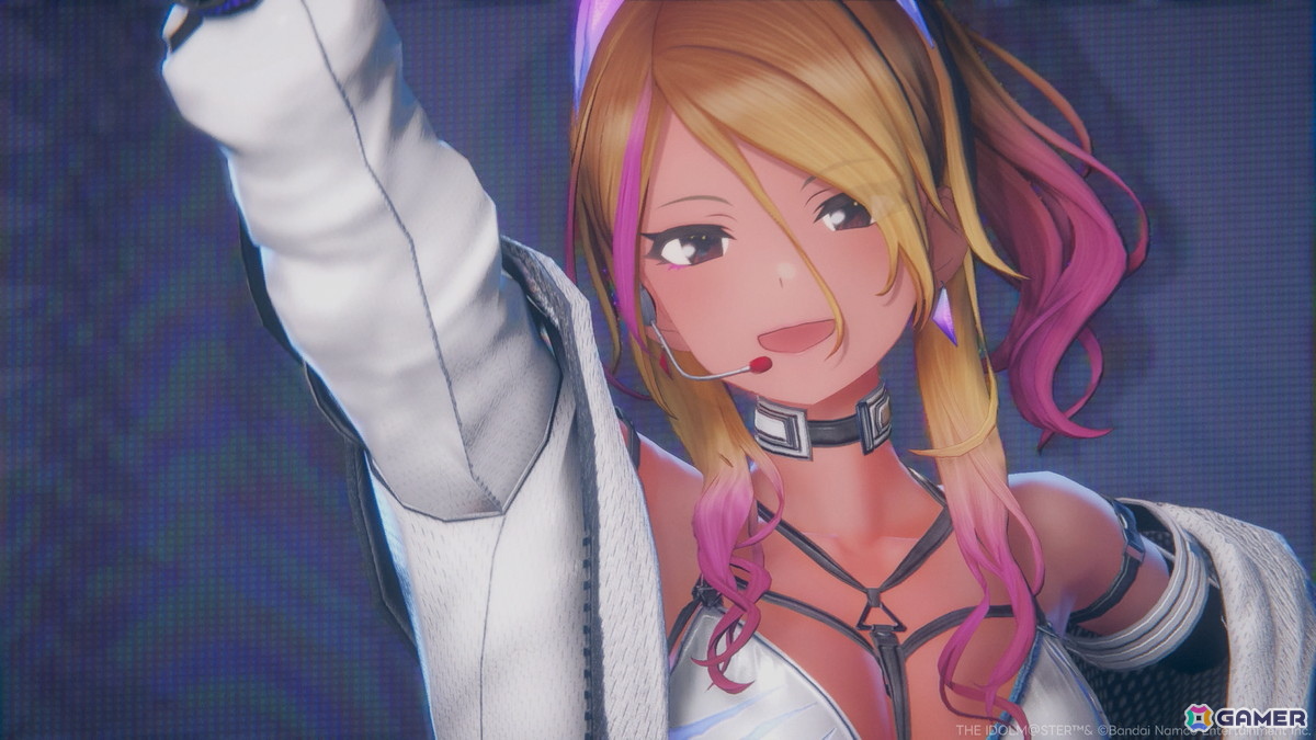 「シャニマス」ストレイライトによるxRライブ「283 Production XXXX Performance XXX= S/N-GUL4R1TY」の1公演目“0x01; initialize()”をレポートの画像71