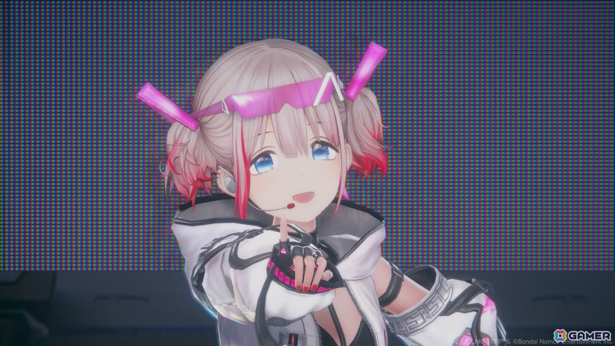 「シャニマス」ストレイライトによるxRライブ「283 Production XXXX Performance XXX= S/N-GUL4R1TY」の1公演目“0x01; initialize()”をレポートの画像73