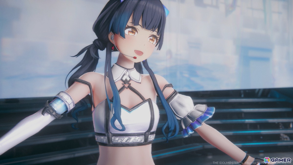 「シャニマス」ストレイライトによるxRライブ「283 Production XXXX Performance XXX= S/N-GUL4R1TY」の1公演目“0x01; initialize()”をレポートの画像74