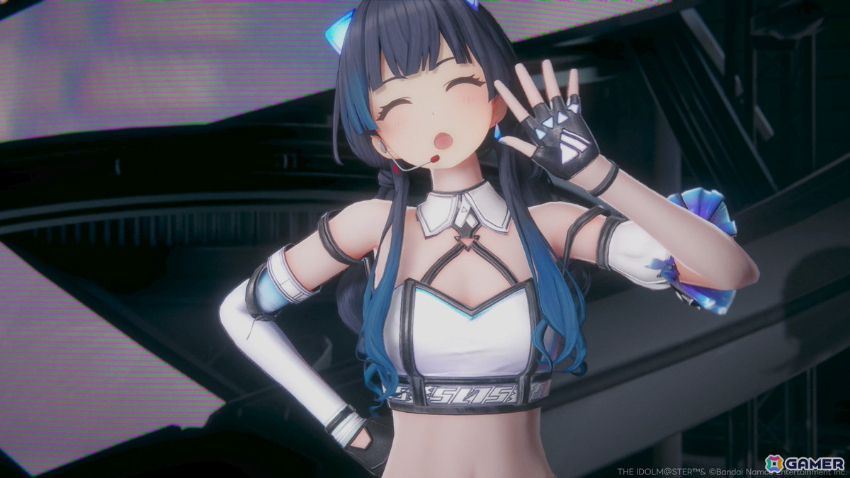 「シャニマス」ストレイライトによるxRライブ「283 Production XXXX Performance XXX= S/N-GUL4R1TY」の1公演目“0x01; initialize()”をレポートの画像79