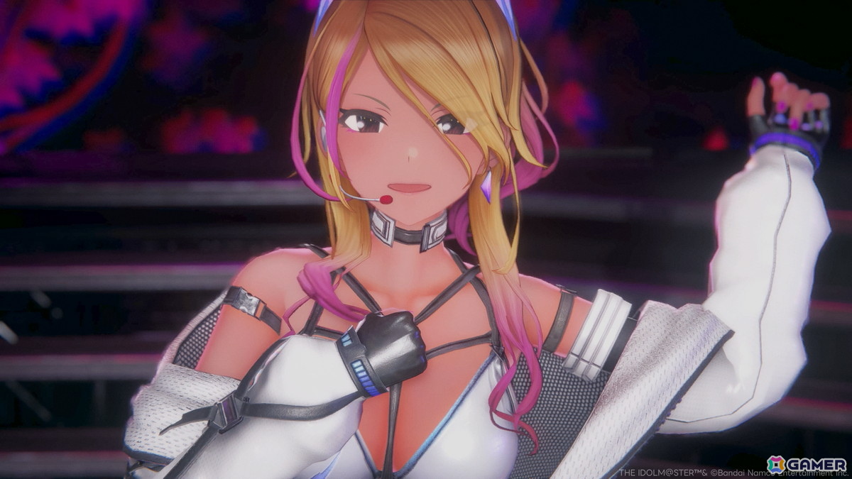「シャニマス」ストレイライトによるxRライブ「283 Production XXXX Performance XXX= S/N-GUL4R1TY」の1公演目“0x01; initialize()”をレポートの画像82