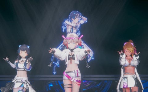 「シャニマス」ストレイライトによるxRライブ「283 Production XXXX Performance XXX= S/N-GUL4R1TY」の1公演目“0x01; initialize()”をレポート