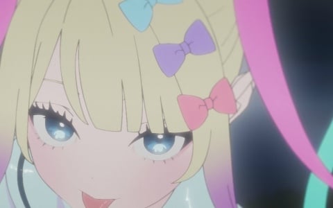 TVアニメ「NEEDY GIRL OVERDOSE」キタニタツヤさんが歌うEDテーマ「れびてーしょん」のノンクレジット映像が解禁！