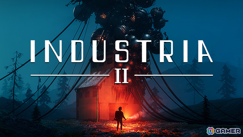 INDUSTRIA 2のメインビジュアル