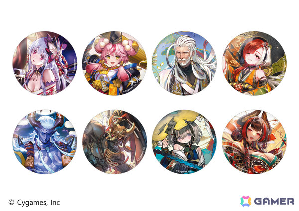 「シャドバWB」×and GALLERYのコラボカフェが4月25日より有楽町店、なんば2号店、名古屋2号店で開催！の画像10