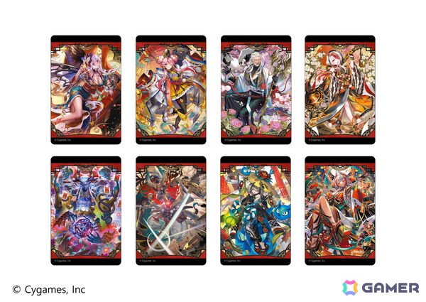 「シャドバWB」×and GALLERYのコラボカフェが4月25日より有楽町店、なんば2号店、名古屋2号店で開催！の画像12