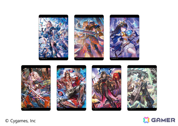 「シャドバWB」×and GALLERYのコラボカフェが4月25日より有楽町店、なんば2号店、名古屋2号店で開催！の画像13