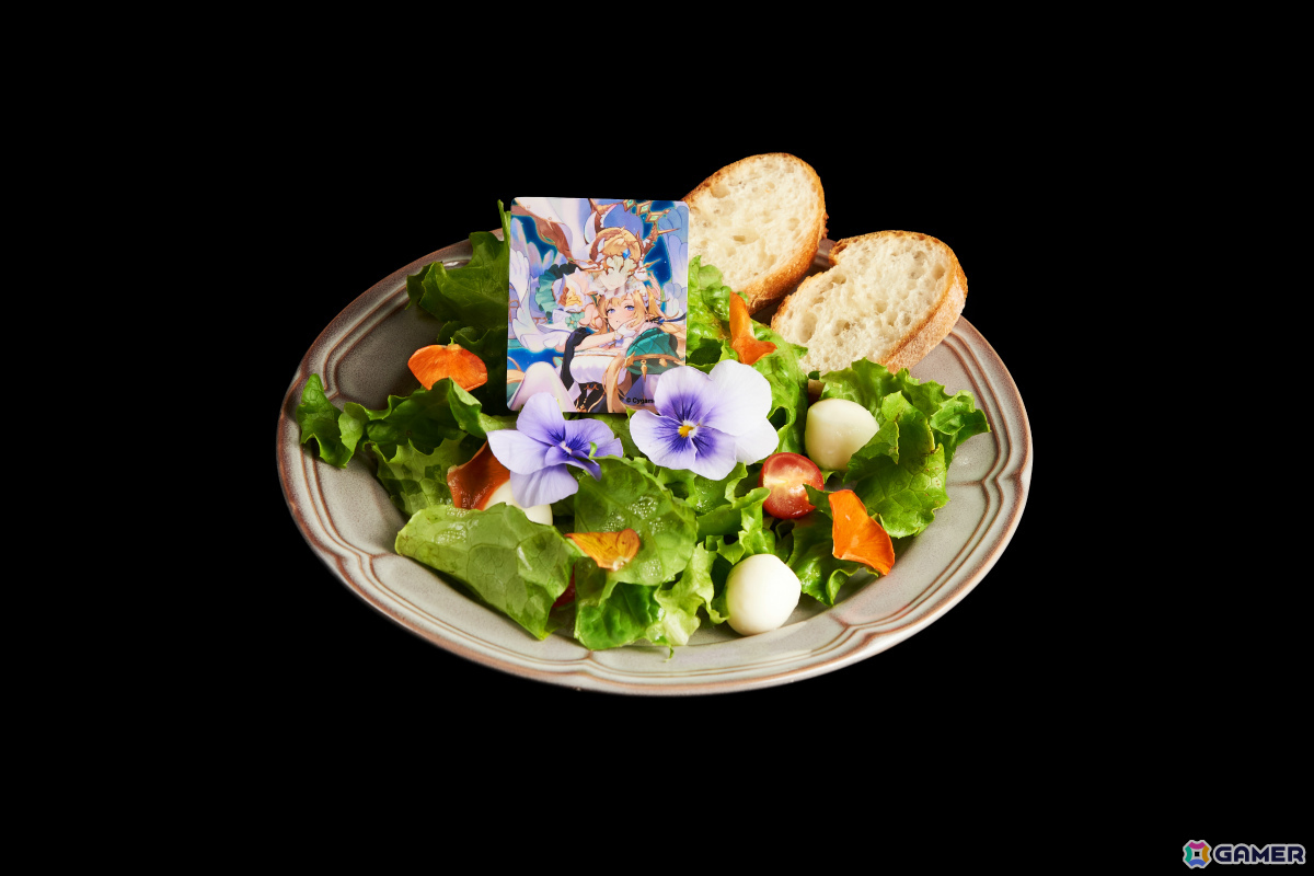 シャドバWBコラボカフェのドリンクメニュー