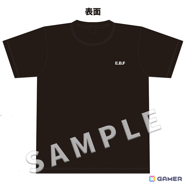 「地球防衛軍6」新作グッズの予約受付が開始！グリムリーパー、ブラッカーE1のTシャツや名言フェイスタオルなどが登場の画像