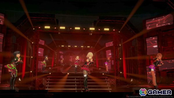 「シャニマス」“機械の自我”と“愛”を問うストレイライトのxRライブ「283 Production XXXX Performance XXX= S/N-GUL4R1TY」は驚きの結末にの画像100
