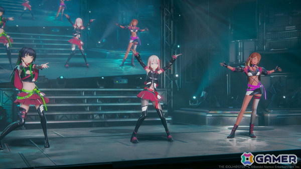 「シャニマス」“機械の自我”と“愛”を問うストレイライトのxRライブ「283 Production XXXX Performance XXX= S/N-GUL4R1TY」は驚きの結末にの画像102
