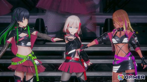 「シャニマス」“機械の自我”と“愛”を問うストレイライトのxRライブ「283 Production XXXX Performance XXX= S/N-GUL4R1TY」は驚きの結末にの画像106