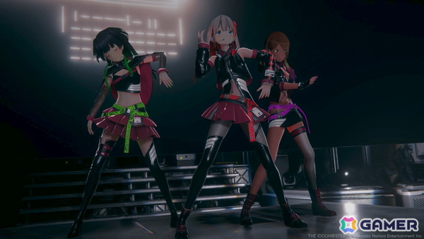 「シャニマス」“機械の自我”と“愛”を問うストレイライトのxRライブ「283 Production XXXX Performance XXX= S/N-GUL4R1TY」は驚きの結末にの画像114