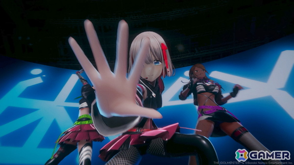 「シャニマス」“機械の自我”と“愛”を問うストレイライトのxRライブ「283 Production XXXX Performance XXX= S/N-GUL4R1TY」は驚きの結末にの画像115