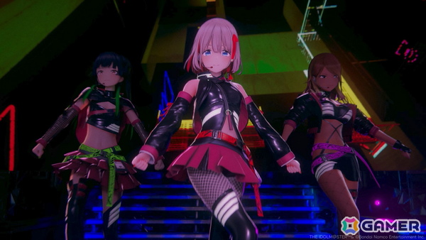 「シャニマス」“機械の自我”と“愛”を問うストレイライトのxRライブ「283 Production XXXX Performance XXX= S/N-GUL4R1TY」は驚きの結末にの画像116