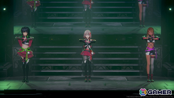「シャニマス」“機械の自我”と“愛”を問うストレイライトのxRライブ「283 Production XXXX Performance XXX= S/N-GUL4R1TY」は驚きの結末にの画像12